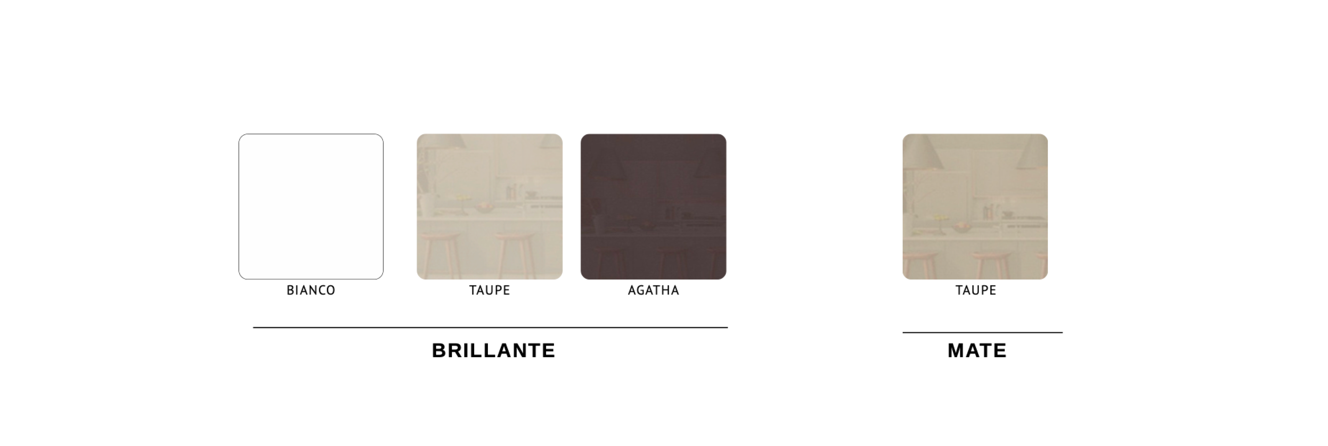 Detalle acabado CRYSTAL