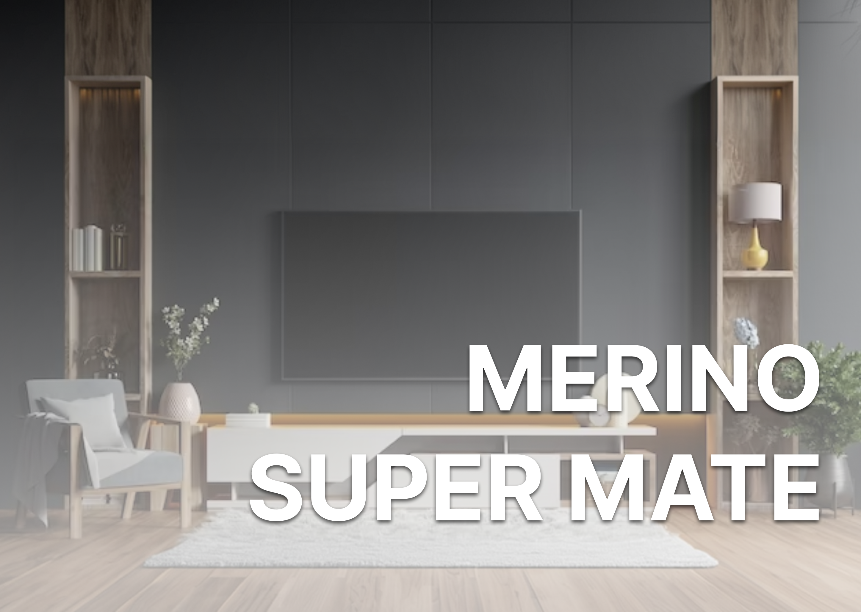 MERINO SUPER MATE